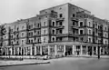 Immeubles à Sverdlovsk, d'Oransky, 1936