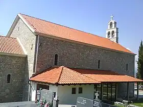 Image illustrative de l’article Église Saint-Étienne de Sovići