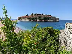 Aman Sveti Stefan