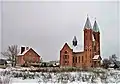 L'église catholique