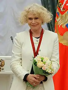 Description de l'image Svetlana Nemolyaeva 2012.jpg.