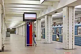 Image illustrative de l’article Sviblovo (métro de Moscou)
