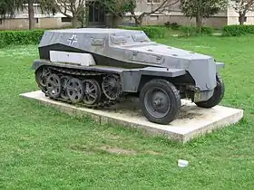 Image illustrative de l’article Sd.Kfz. 250