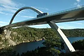 Image illustrative de l’article Pont de Svinesund