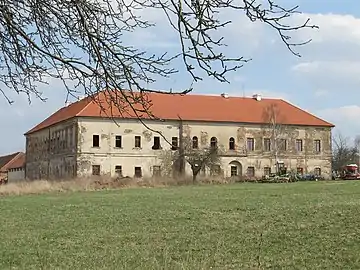 Château de Svinná.
