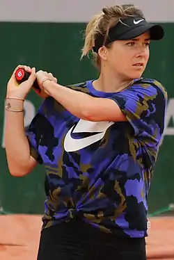 Image illustrative de l’article Elina Svitolina