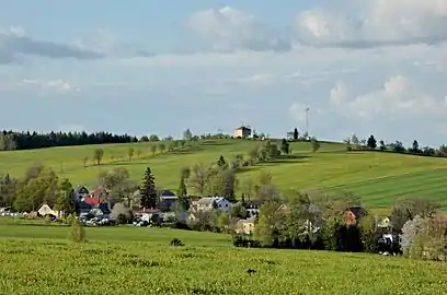 Svratouch : panorama.