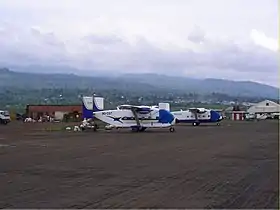 Aéroport de Kavumu