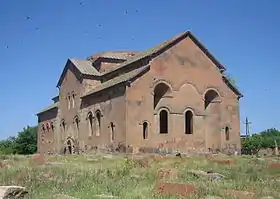 Basilique d'Aruchavank.