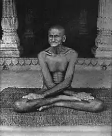 Description de l'image Swami Bhaskarananda Saraswati.jpg.