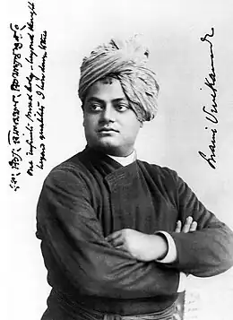 Swami Vivekananda(1863–1902)