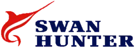 logo de Swan Hunter