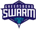 Logo du Swarm de Greensboro