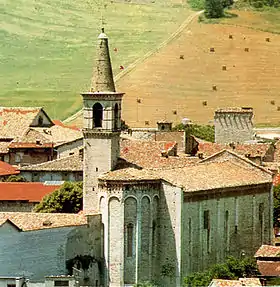 Image illustrative de l’article Église Saint-François de Cagli