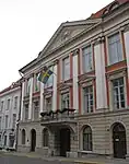 Ambassade à Tallinn.