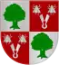 Blason de Zwagerbosch