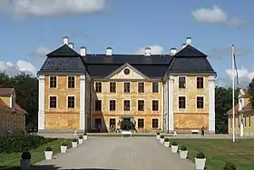 Image illustrative de l’article Château de Christinehof