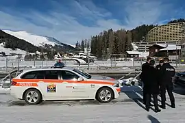 Police cantonale d'Appenzell Rhodes-Intérieures