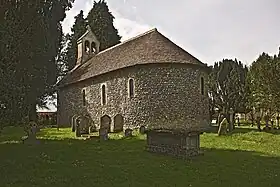 Image illustrative de l’article Église Saint-Swithun de Nately Scures