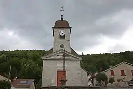 Église Saint-Sébastien de Syam