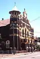 Église à Sydney; Style Fédération gothique