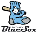 Logo du Sydney Blue Sox