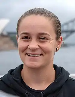 Image illustrative de l’article Ashleigh Barty