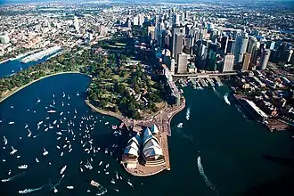 Bennelong Point