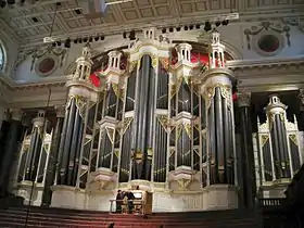 Sydney Town Hall, William Hill, 1890, Sydney, Australie.