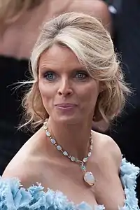 Sylvie Tellier, Miss Universe France 2002