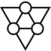 Représentation du symbole de l’équipe de surveillance de Konoha