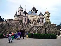 Symbolica à Efteling