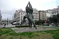 Monument de la Réconciliation Nationale, Athènes (GRECE).