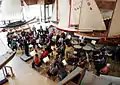 Symphony Nova Scotia se produisant au Musée maritime de l'Atlantique