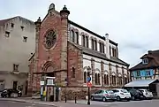 Synagogue