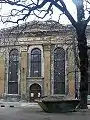 Synagogue – novembre 2006