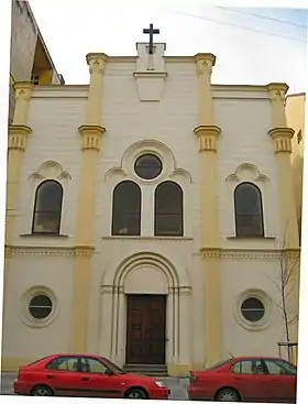 Image illustrative de l’article Synagogue de Karlin