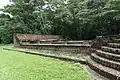 Ruines de l'ancienne synagogue de Jodensavanne