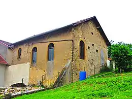 Synagogue aliénée