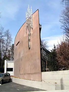 Image illustrative de l’article Synagogue du judaïsme libéral de Genève