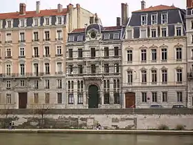 Grande synagogue de Lyon et son orgue