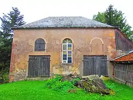 Ancienne synagogue.