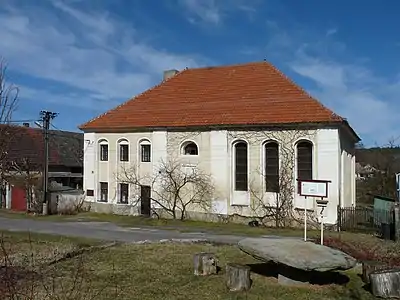 Synagogue de Slatina.