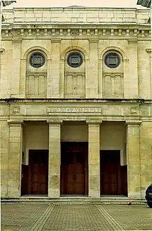 Synagogue de Bayonne
