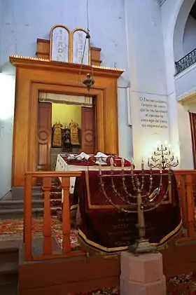 Image illustrative de l’article Synagogue de Guebwiller