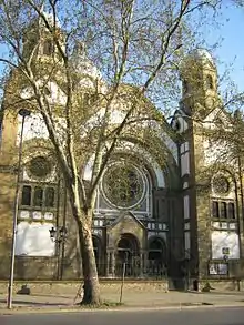 Synagogue de Novi Sad