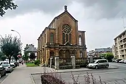 Synagogue de Sedan