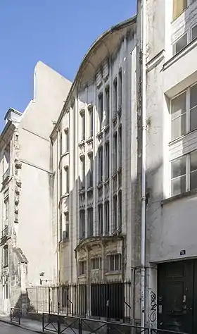 Image illustrative de l’article Synagogue de la rue Pavée