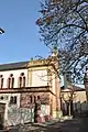Orgue de la synagogueMulhouse, synagogue (Orgue de tribune) Mulhouse, synagogue (Orgue du sous-sol)