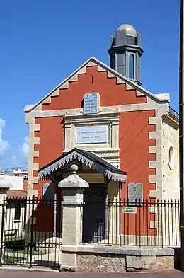 Synagogue d'Arcachon